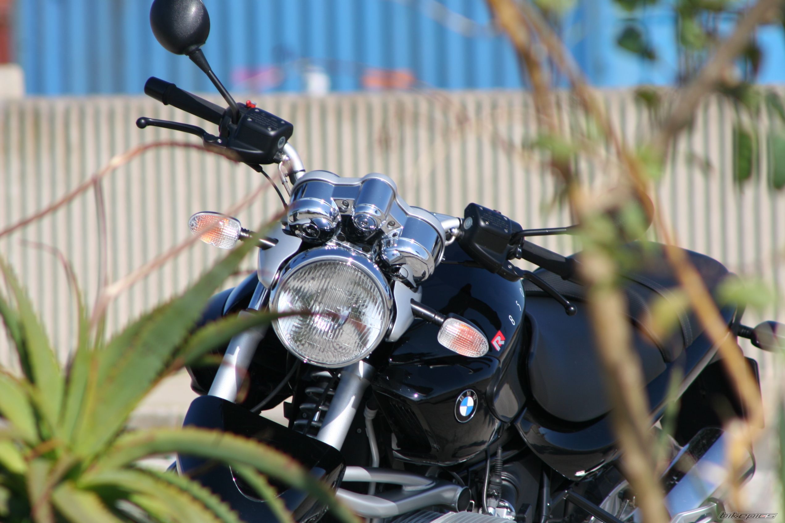 2004 BMW R 850 R | Picture 852415 motorcycle photo