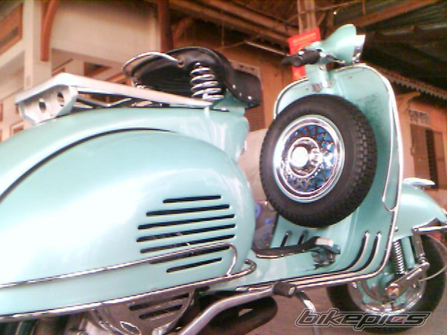2005 VESPA SPRINT 150 | Picture 852512 motorcycle photo
