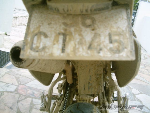 2007 YAMAHA DT 50 | Picture 852516 motorcycle photo