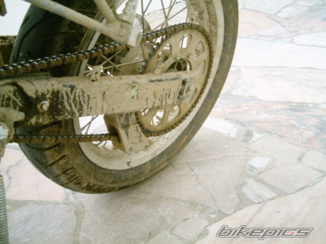 2007 YAMAHA DT 50 | Picture 852522 motorcycle photo