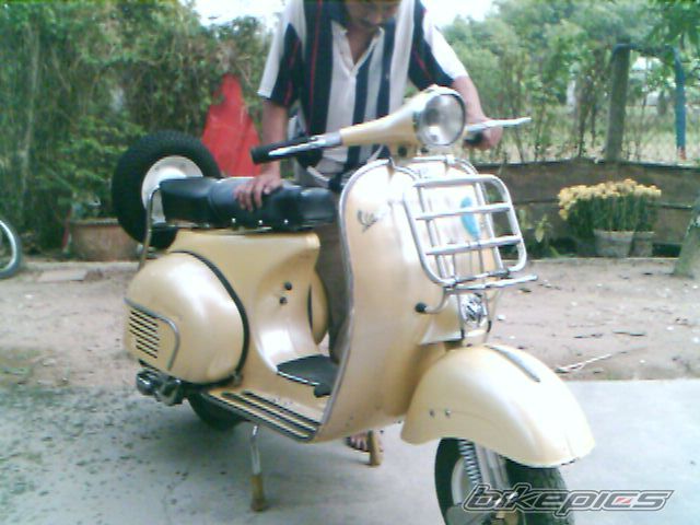 2005 VESPA SPRINT 150 | Picture 852524 motorcycle photo