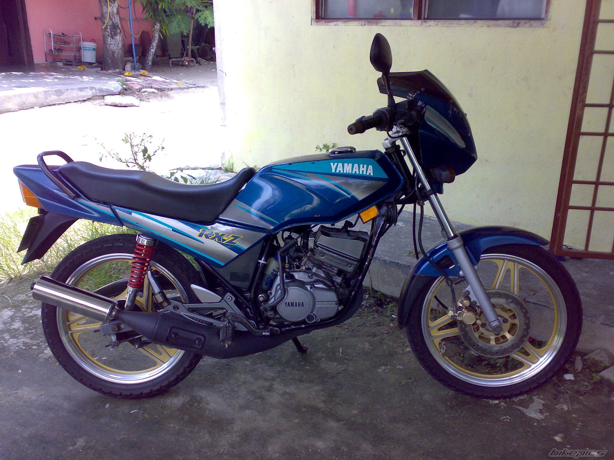 2007 YAMAHA RXZ 135 | Picture 852548 motorcycle photo
