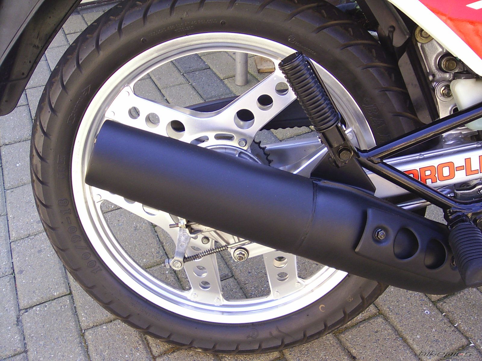 1989 HONDA MBX 80 | Picture 852553 motorcycle photo