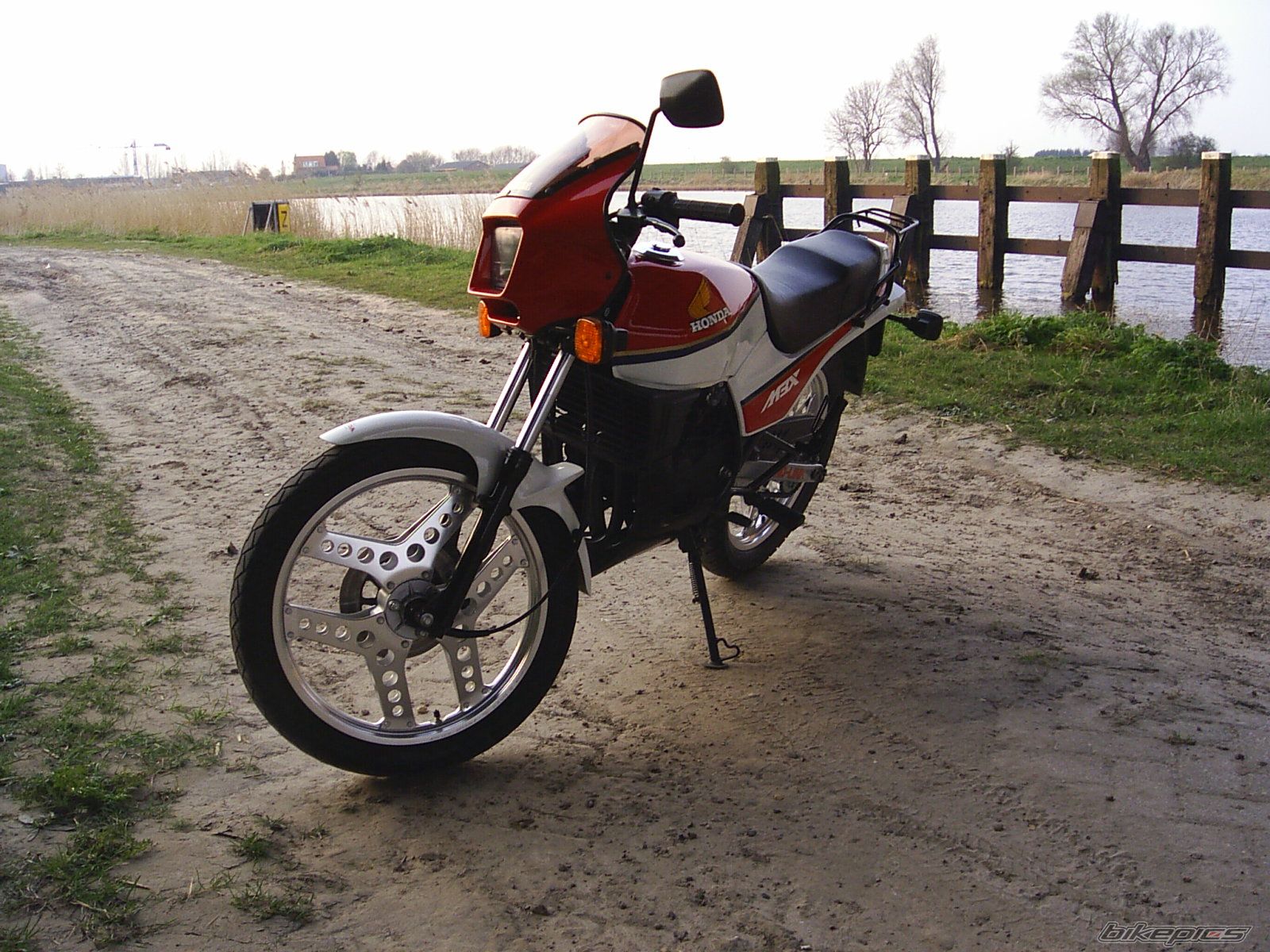 1989 HONDA MBX 80 | Picture 852560 motorcycle photo