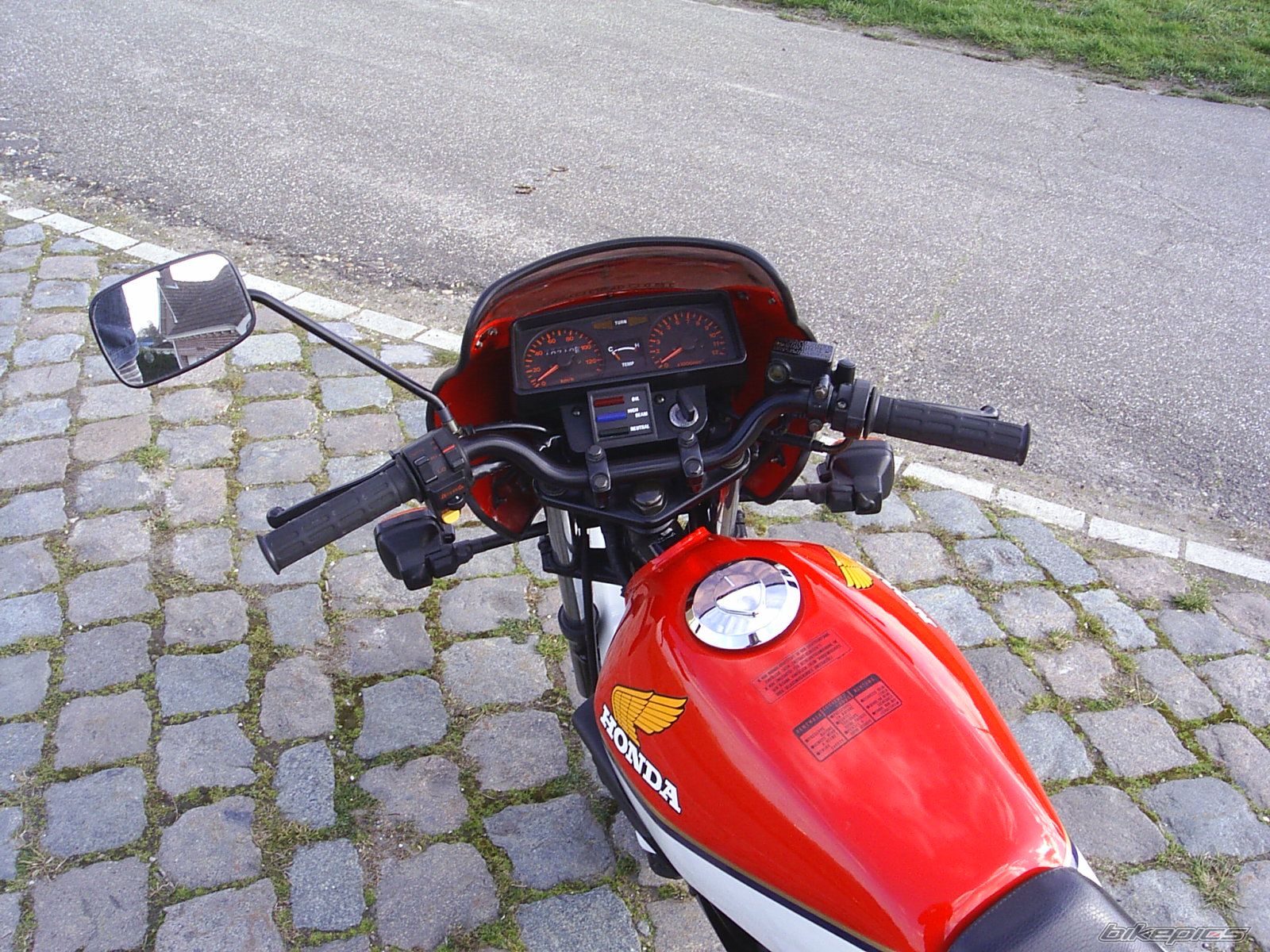 1989 HONDA MBX 80 | Picture 852562 motorcycle photo