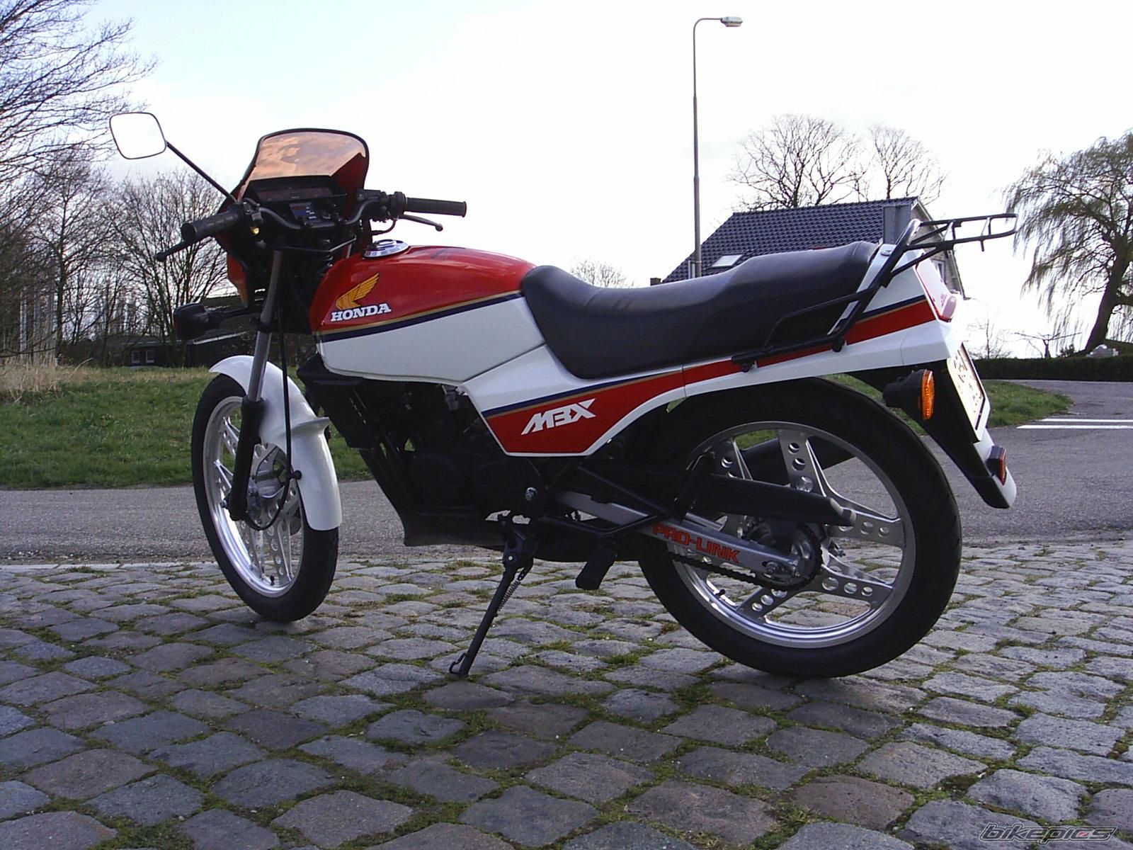 1989 HONDA MBX 80 | Picture 852567 motorcycle photo