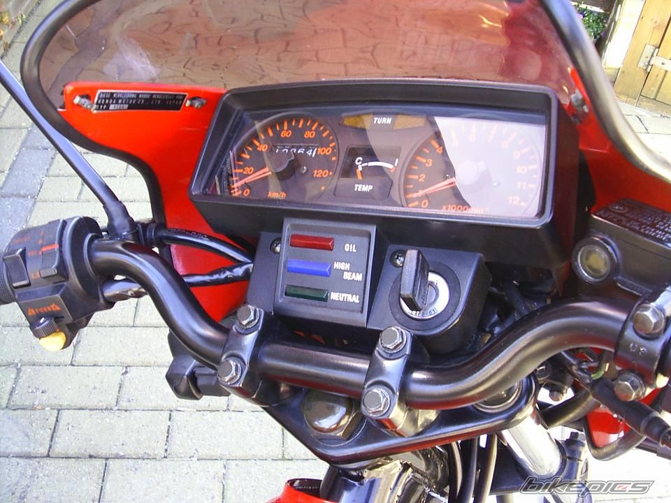 1989 HONDA MBX 80 | Picture 852579 motorcycle photo