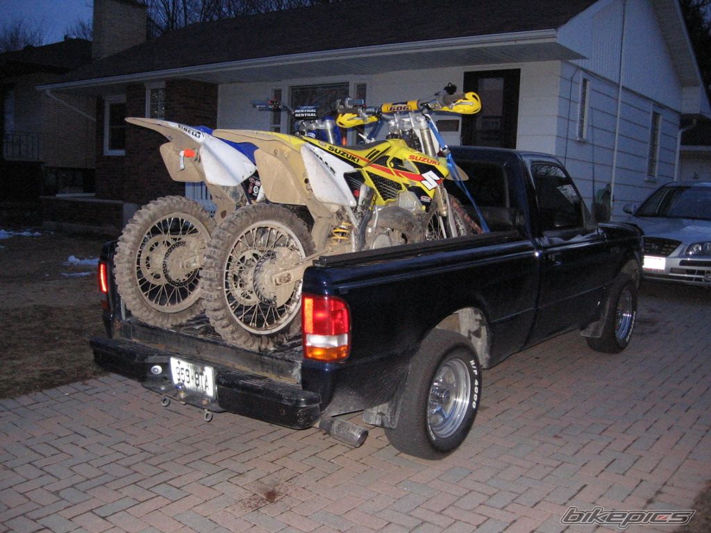 2002 SUZUKI RM 125 | Picture 852606 motorcycle photo