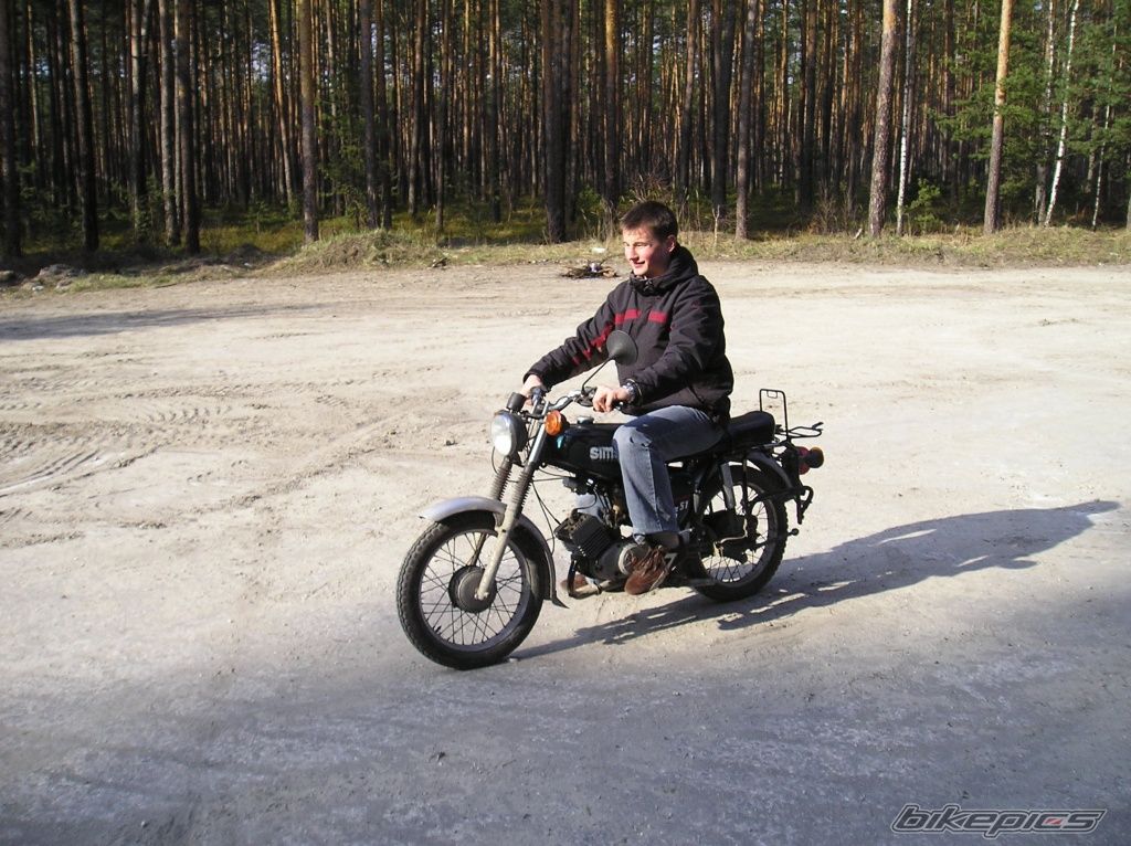 1986 SIMSON S 51 | Picture 852675 motorcycle photo