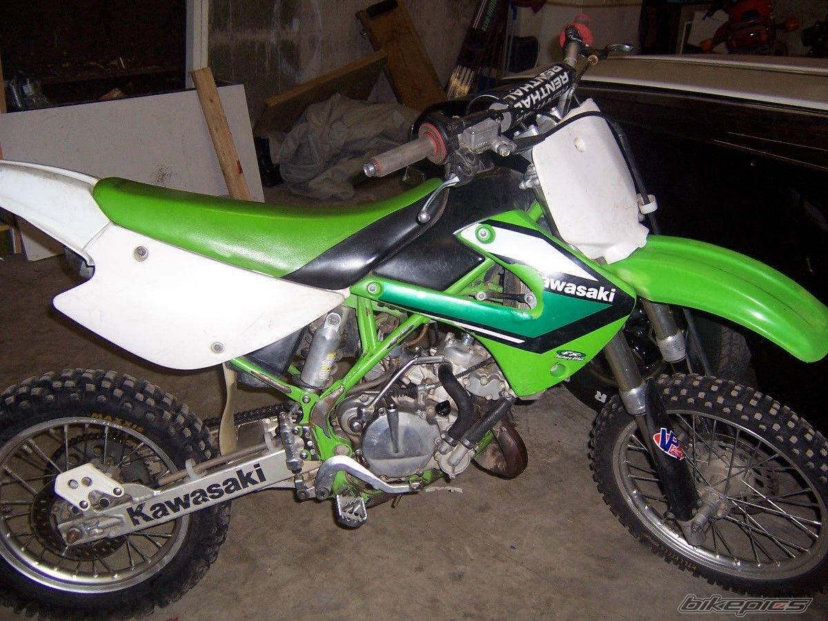 2002 KAWASAKI KX 85 | Picture 852754 motorcycle photo
