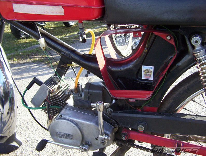2006 ROMET 50 T 1 | Picture 852761 motorcycle photo