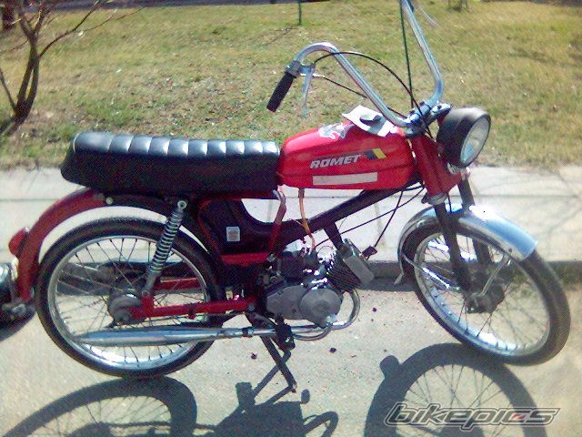 2006 ROMET 50 T 1 | Picture 852767 motorcycle photo