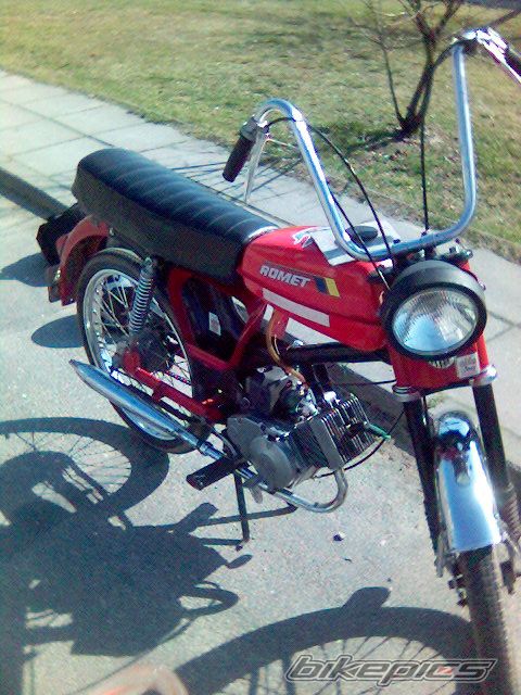 2006 ROMET 50 T 1 | Picture 852768 motorcycle photo