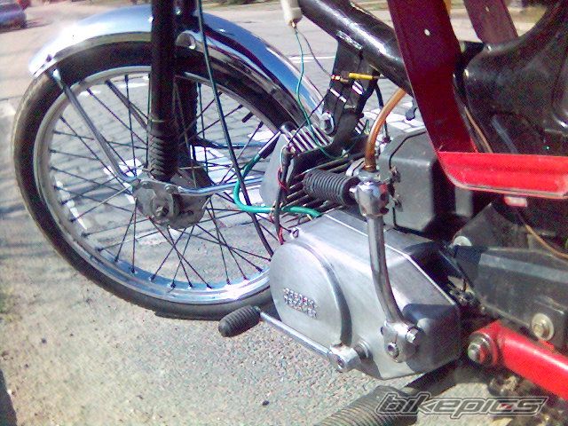 2006 ROMET 50 T 1 | Picture 852772 motorcycle photo