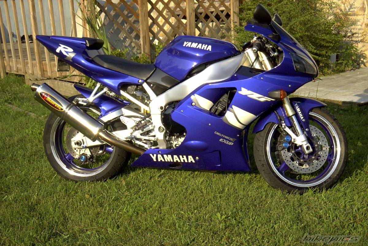 1999 YAMAHA YZF R1 | Picture 8528 motorcycle photo