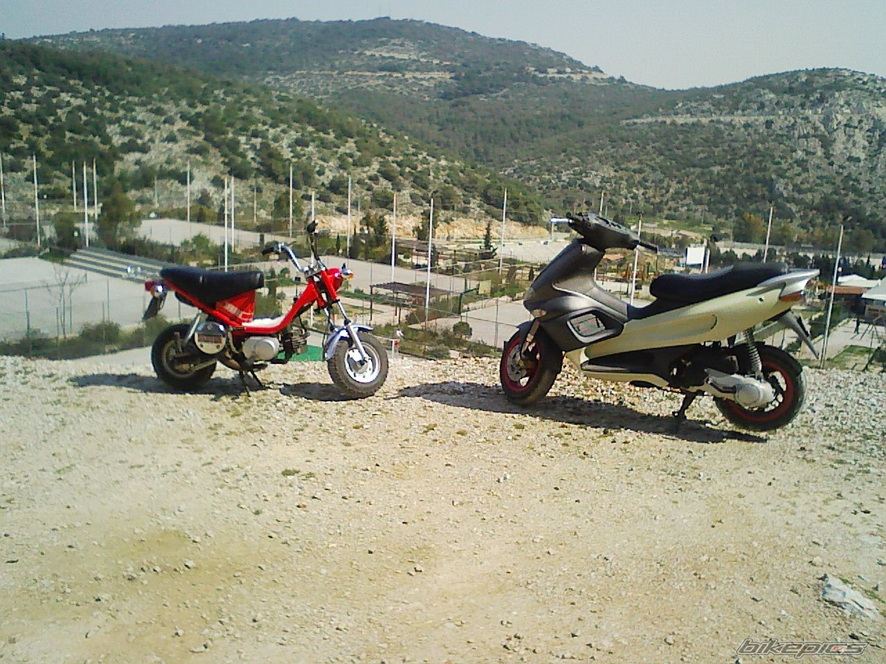 2007 GILERA RUNNER 50 | Picture 852831 motorcycle photo