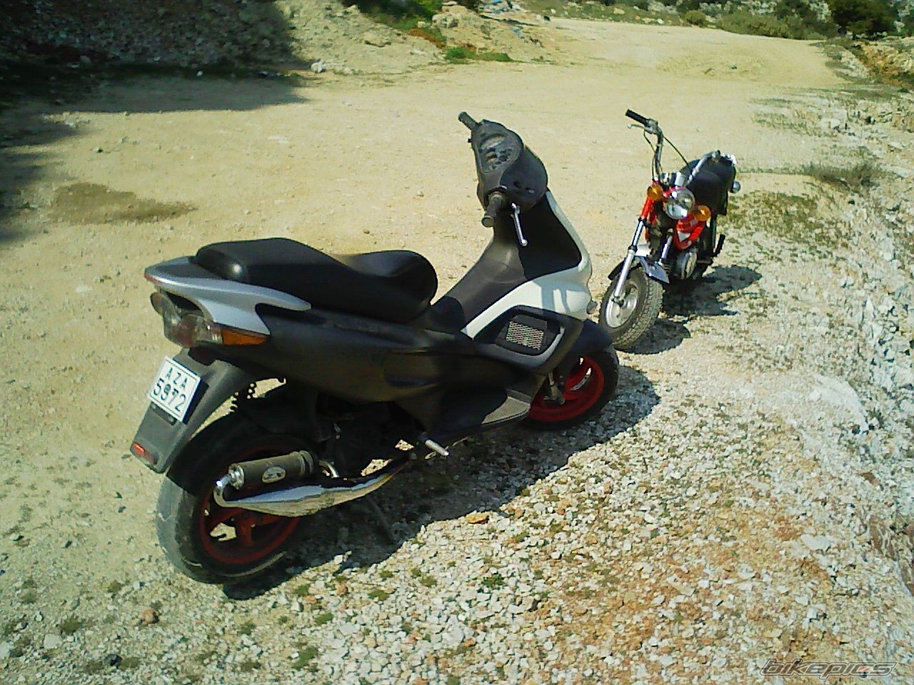 2007 GILERA RUNNER 50 | Picture 852833 motorcycle photo