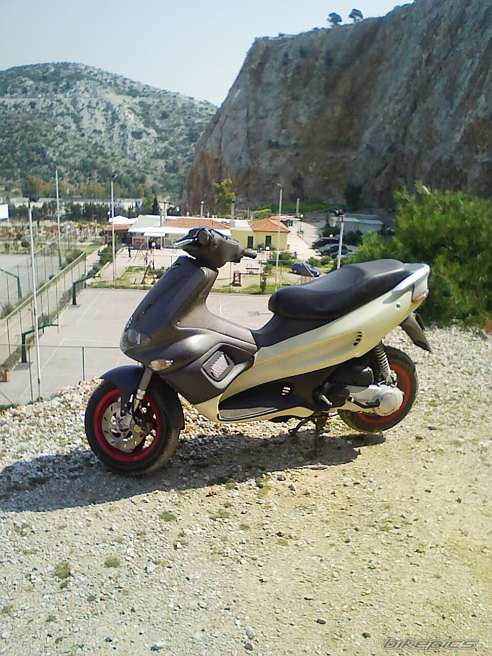 2007 GILERA RUNNER 50 | Picture 852834 motorcycle photo