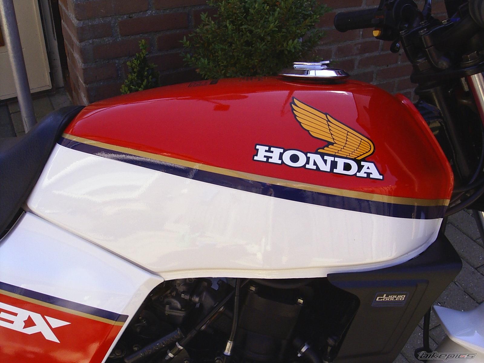 1989 HONDA MBX 80 | Picture 852838 motorcycle photo