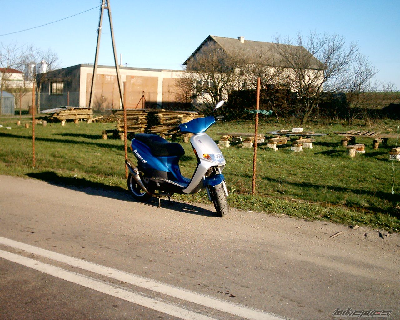 2002 DERBI ATLANTIS | Picture 852855 motorcycle photo