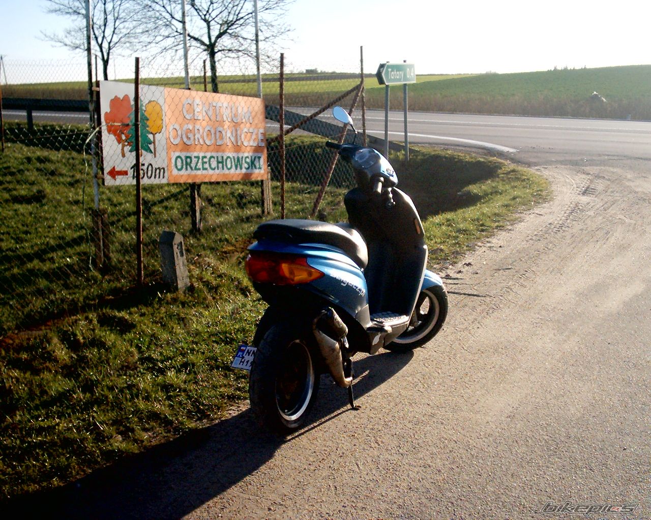 2002 DERBI ATLANTIS | Picture 852859 motorcycle photo