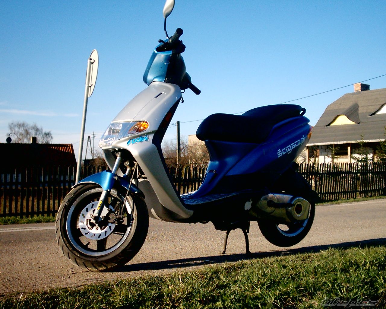 2002 DERBI ATLANTIS | Picture 852878 motorcycle photo
