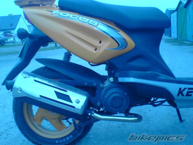 2006 KEEWAY FOCUS 50 | Picture 852953 motorcycle photo