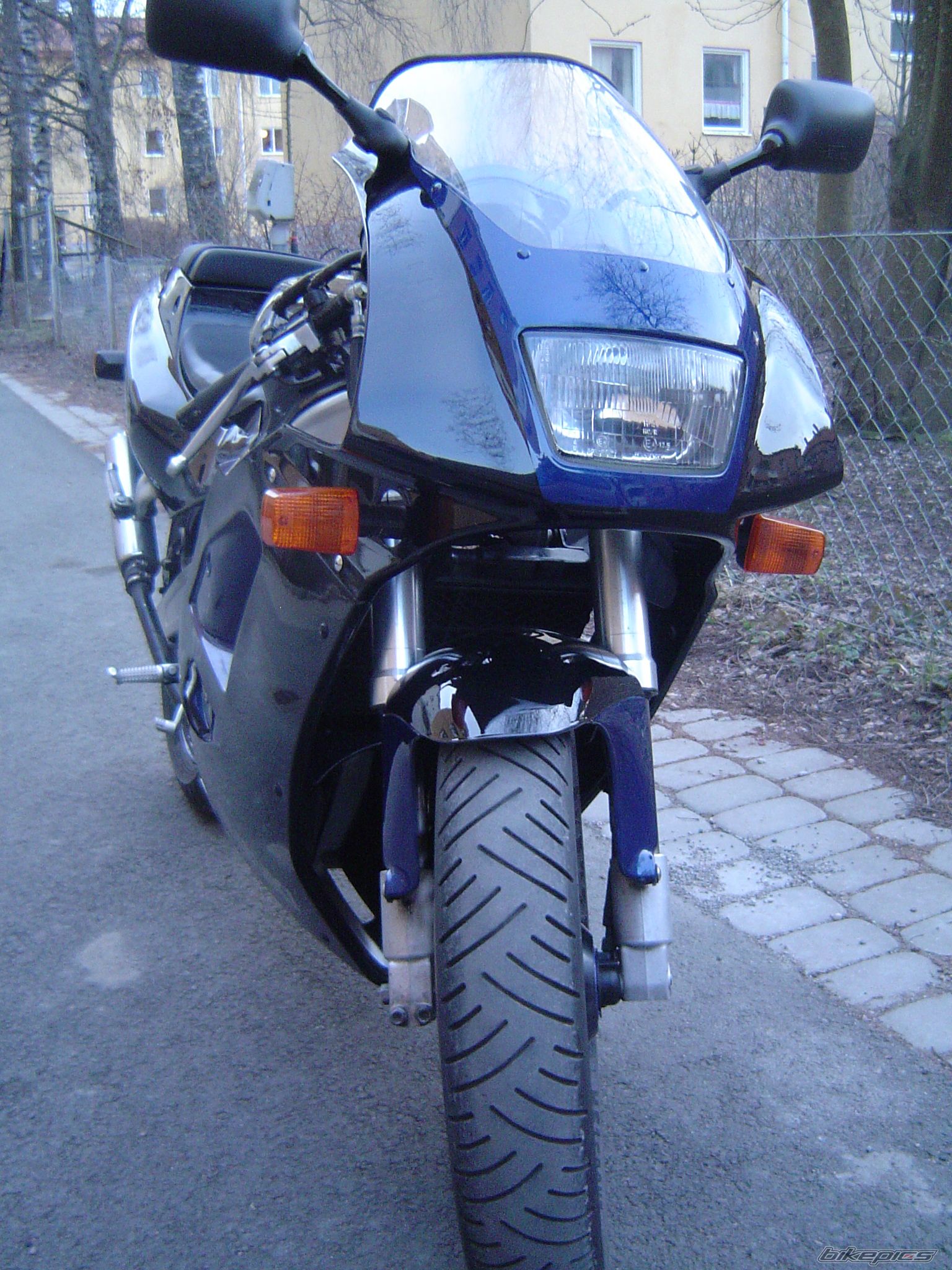 1992 SUZUKI RG 125 | Picture 852978 motorcycle photo