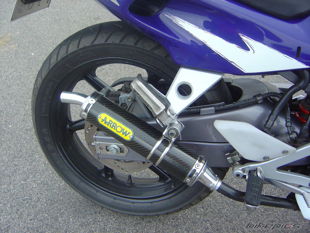 1998 HONDA NSR 125 | Picture 852981 motorcycle photo