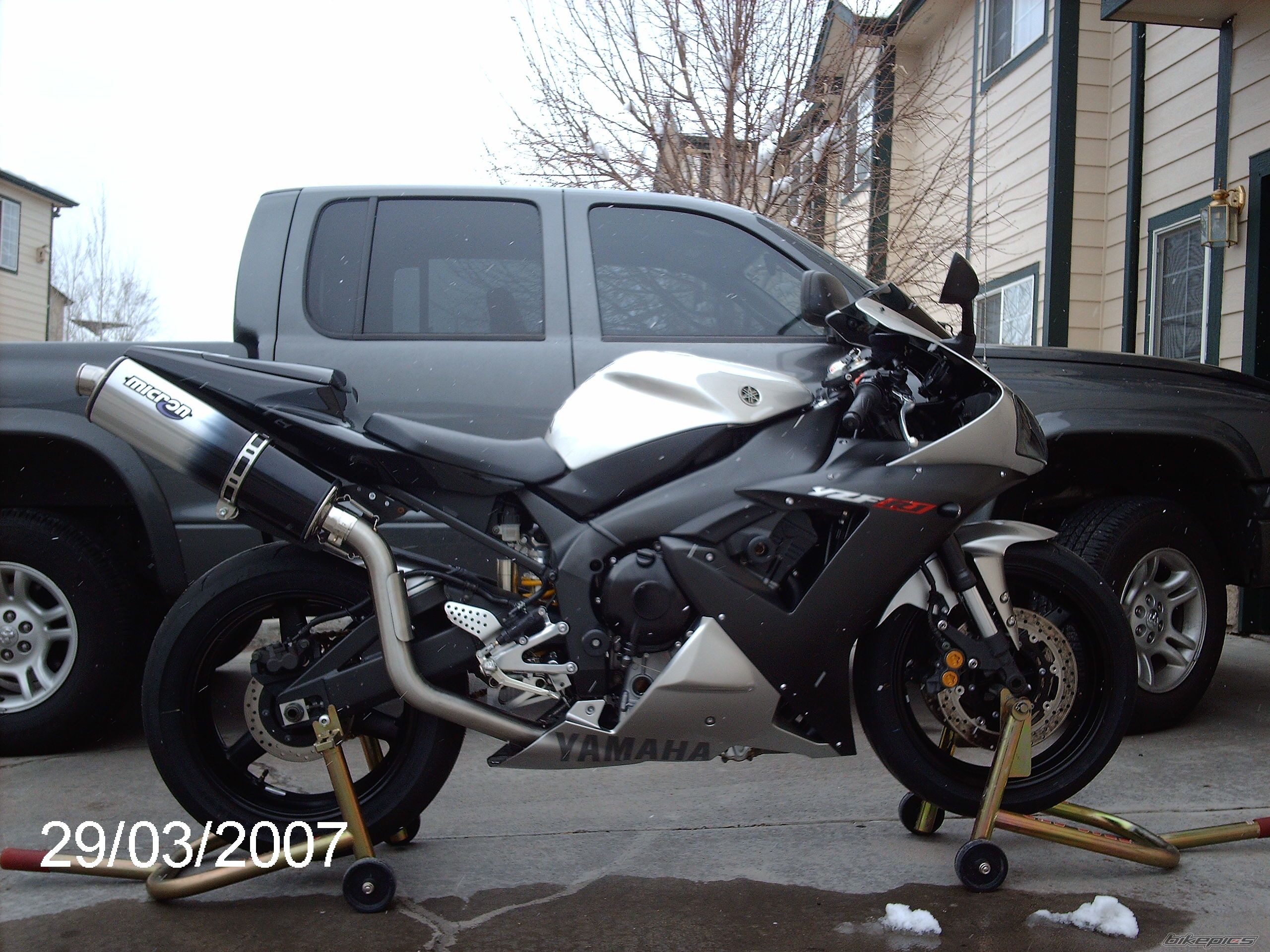 2003 YAMAHA YZF R1 | Picture 853203 motorcycle photo