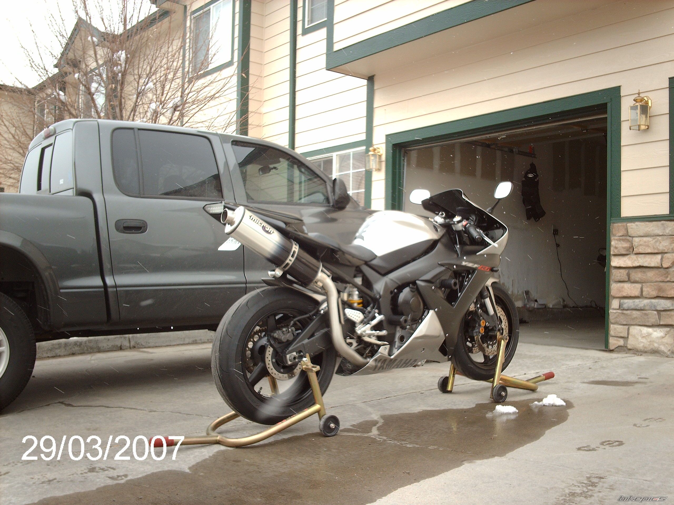 2003 YAMAHA YZF R1 | Picture 853205 motorcycle photo