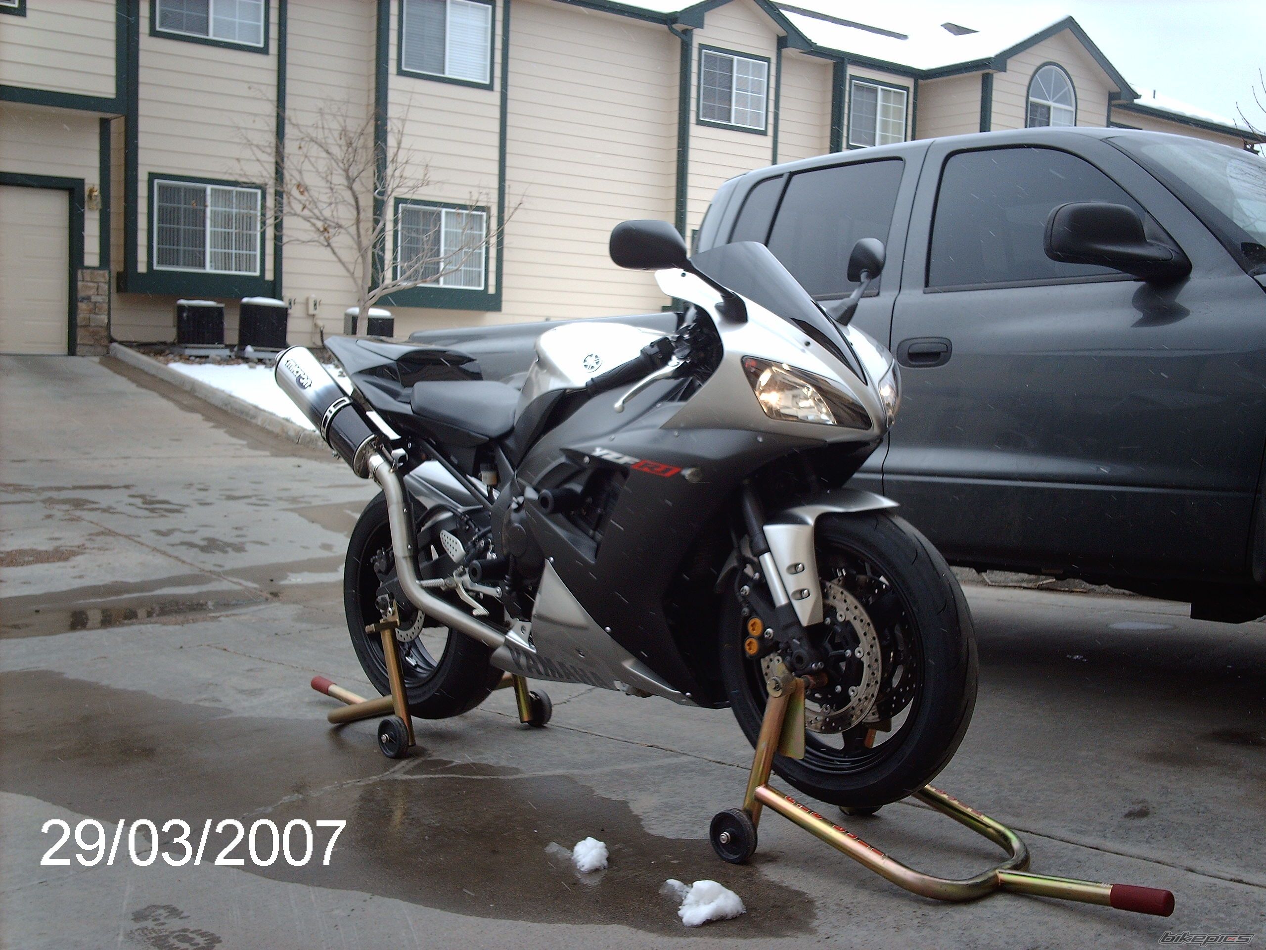 2003 YAMAHA YZF R1 | Picture 853210 motorcycle photo