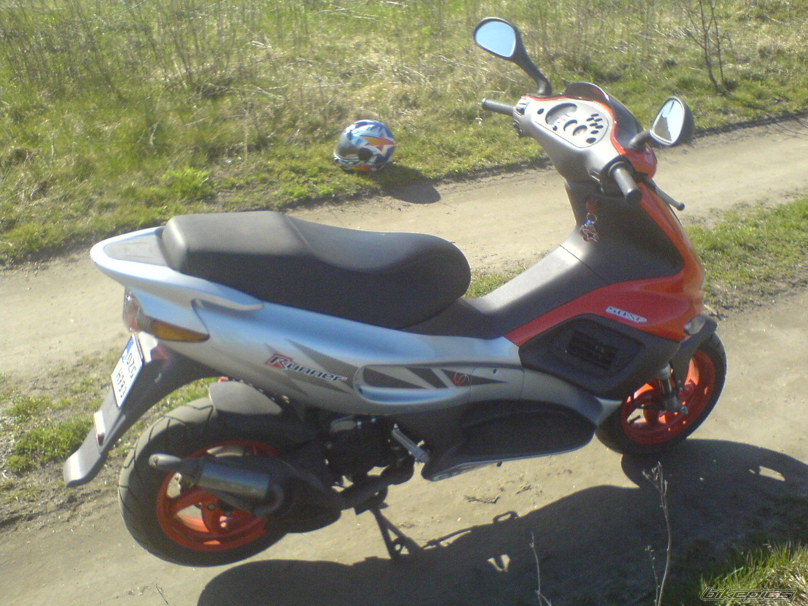 2004 GILERA RUNNER 50 | Picture 853229 motorcycle photo