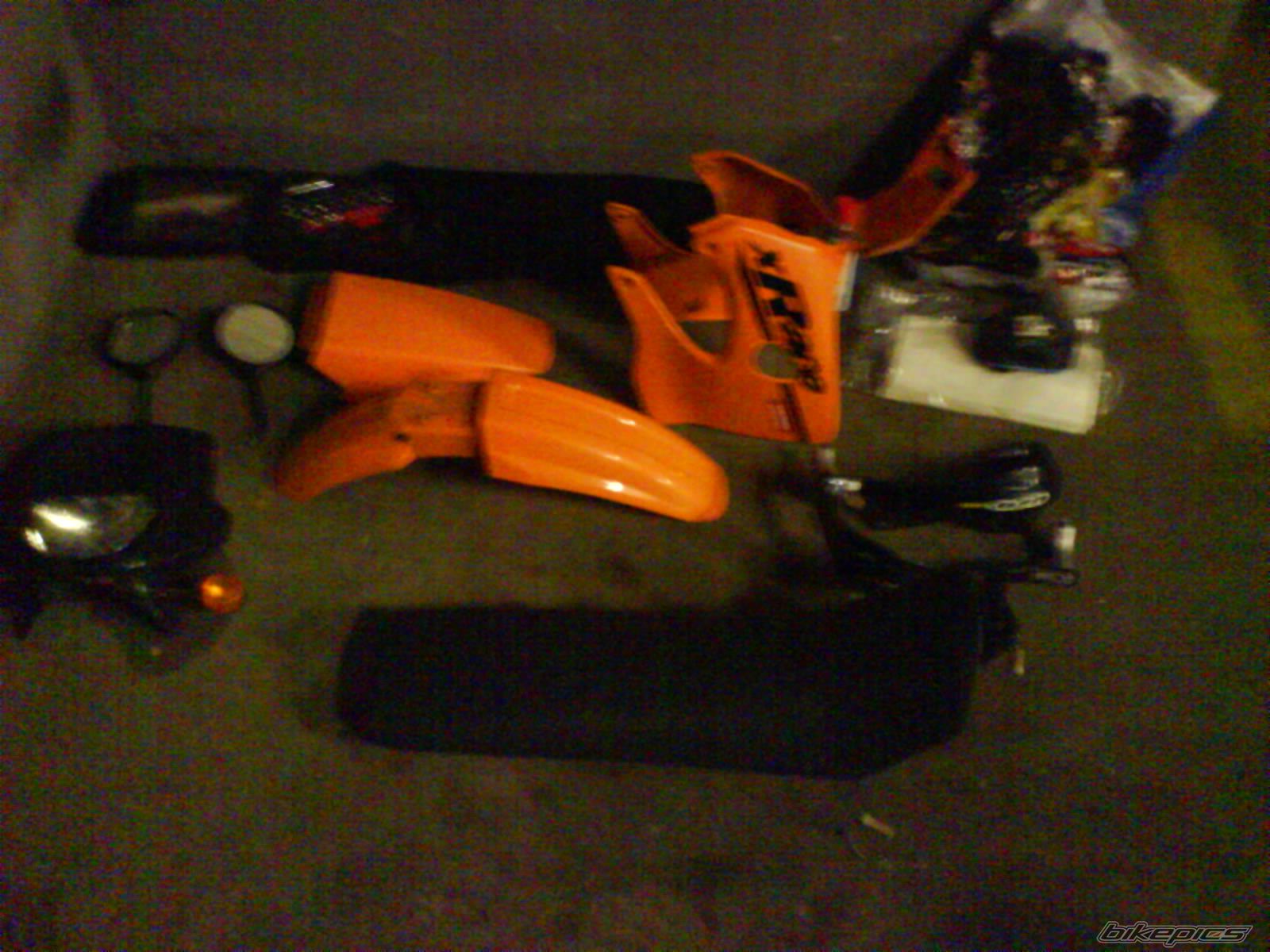 2005 DERBI SENDA XRACE SM 50 | Picture 853230 motorcycle photo
