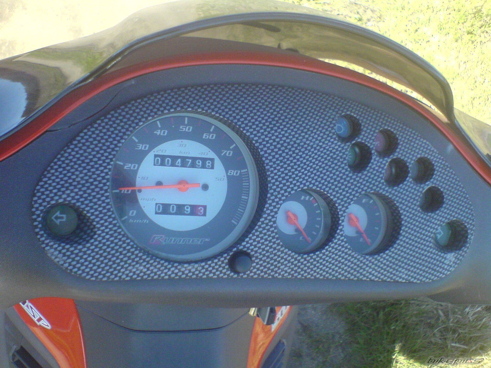 2004 GILERA RUNNER 50 | Picture 853233 motorcycle photo