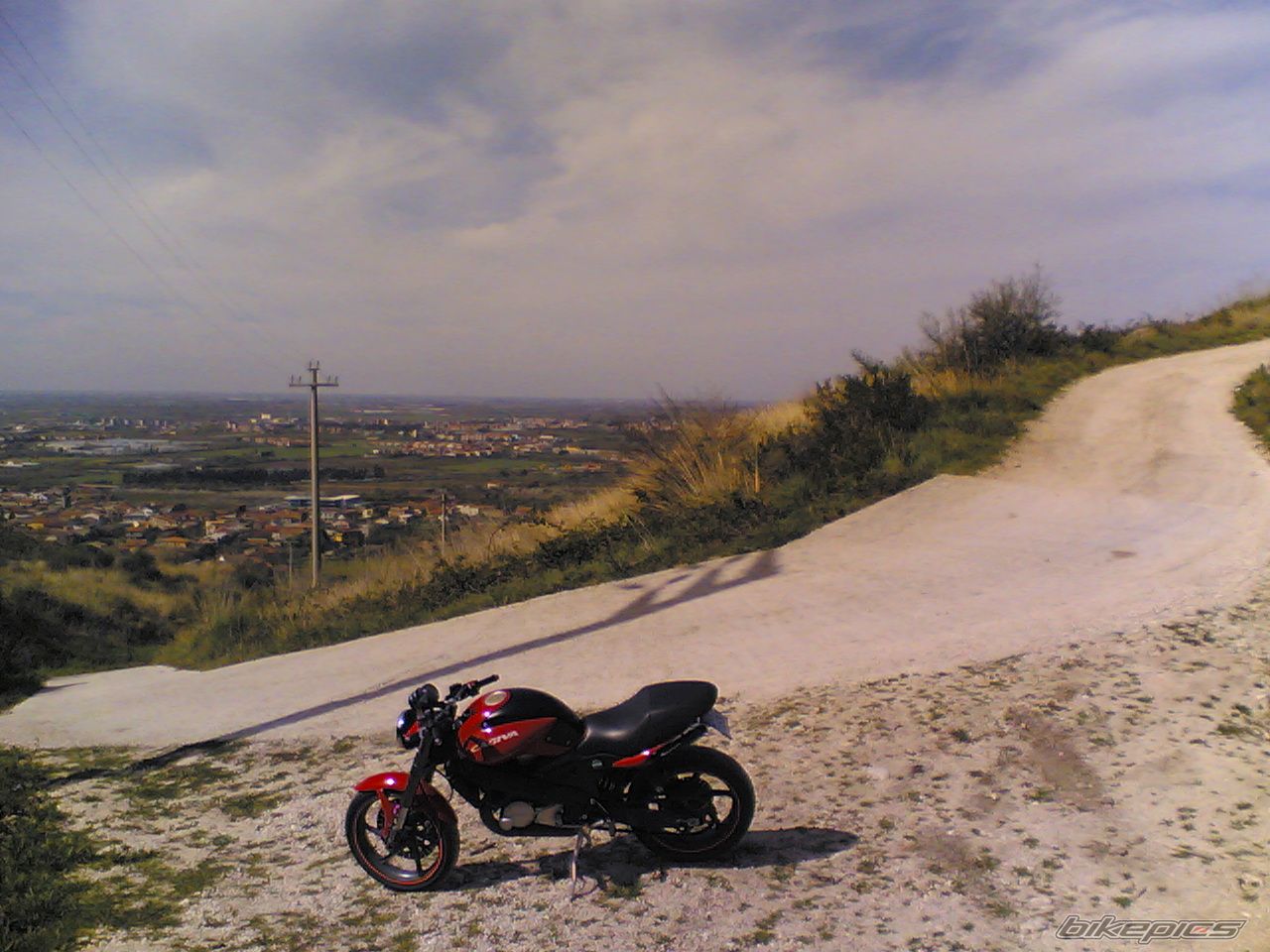 2006 CAGIVA RAPTOR 125 | Picture 853242 motorcycle photo