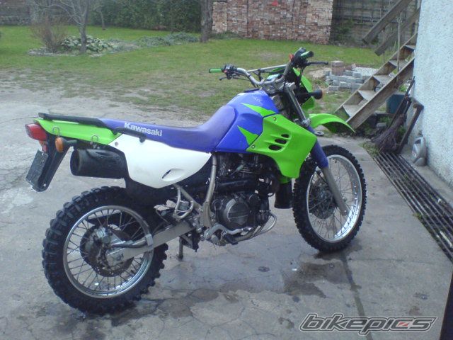 1999 KAWASAKI KLR 650 | Picture 853258 motorcycle photo