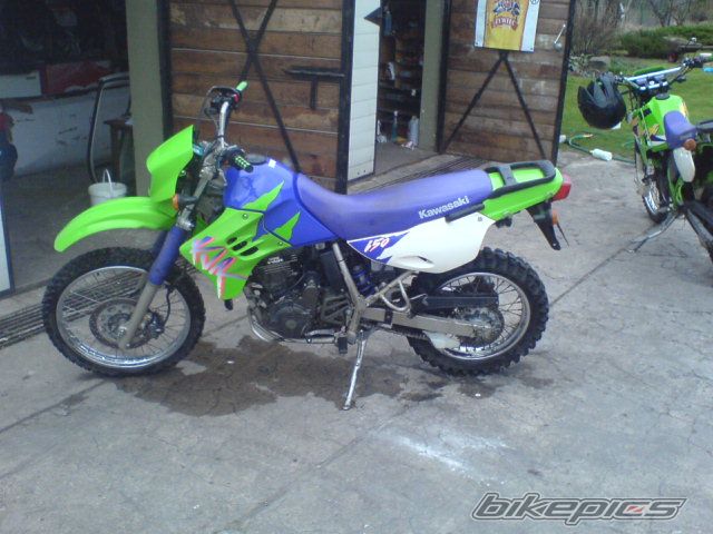 1999 KAWASAKI KLR 650 | Picture 853259 motorcycle photo