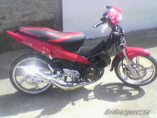 2007 MODENAS DYNAMIC 125 | Picture 853260 motorcycle photo
