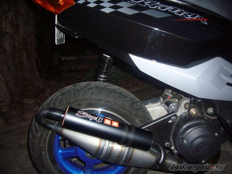 2005 KEEWAY MATRIX 50 | Picture 853317 motorcycle photo