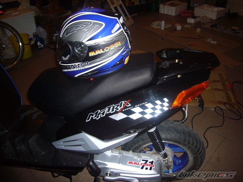 2005 KEEWAY MATRIX 50 | Picture 853318 motorcycle photo