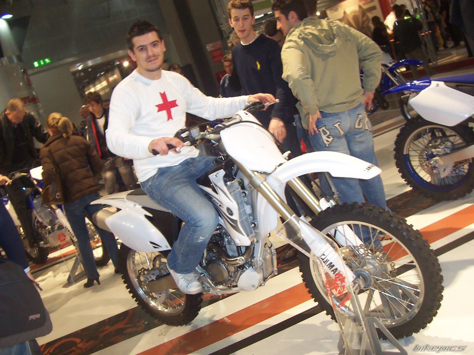 1994 YAMAHA YZ 250 | Picture 853331 motorcycle photo