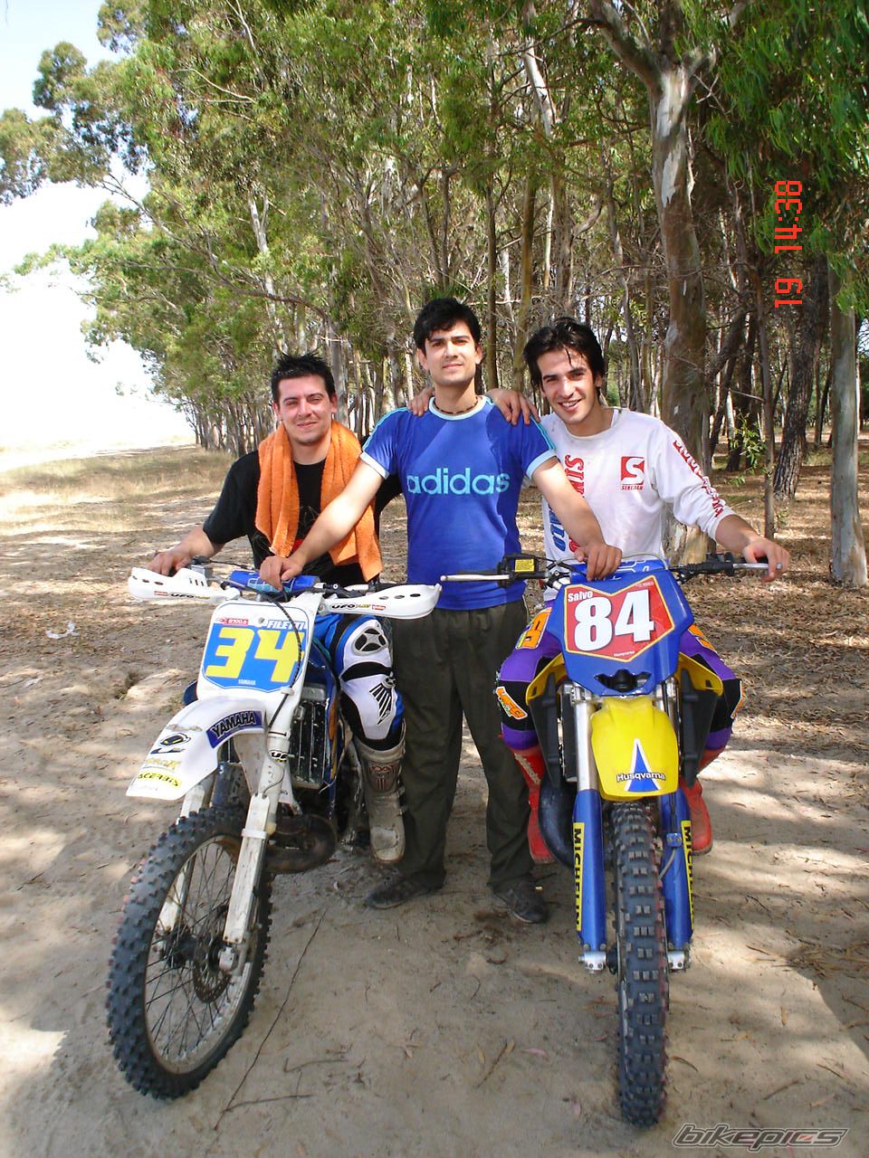 1994 YAMAHA YZ 250 | Picture 853332 motorcycle photo