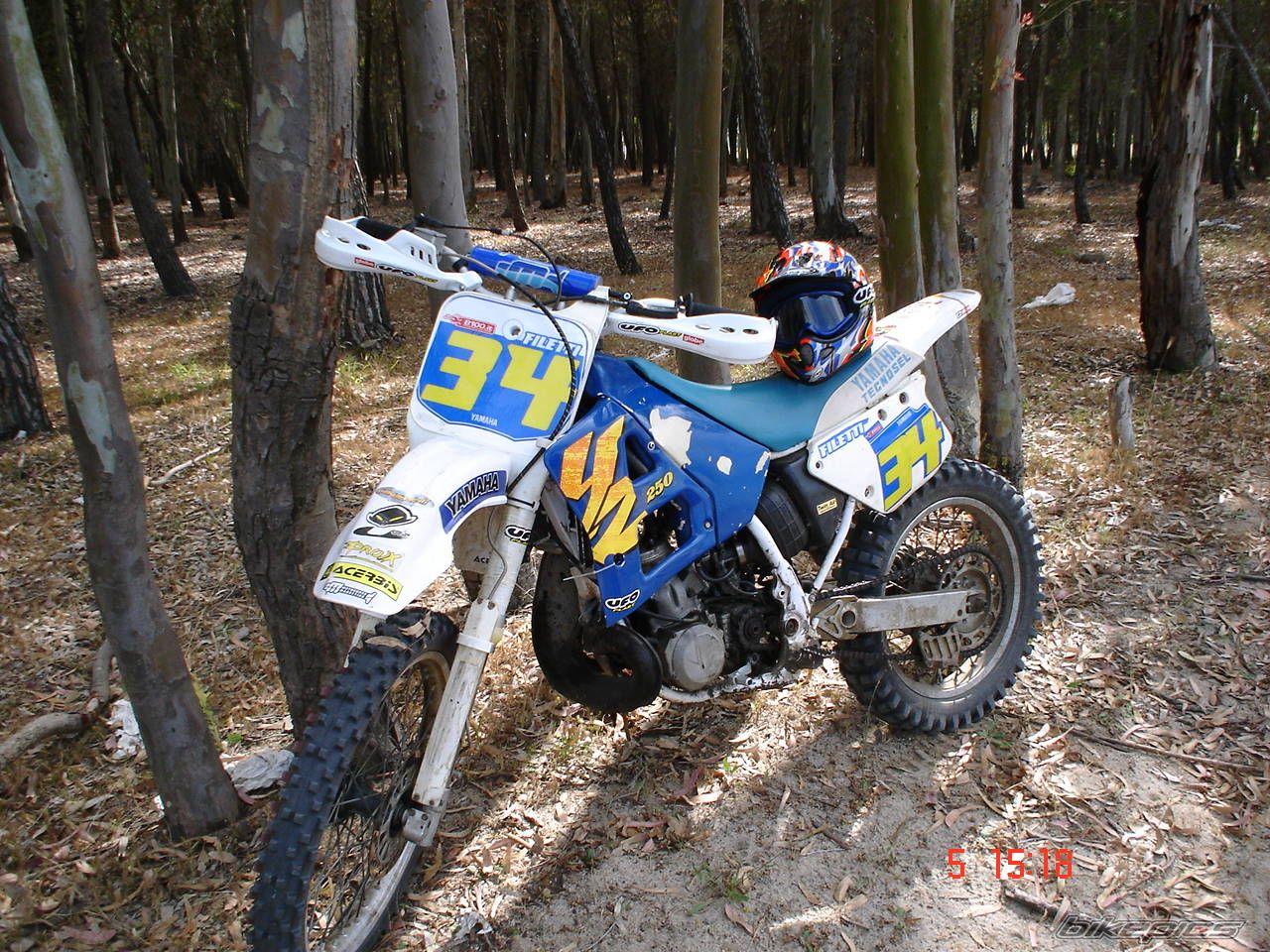1994 YAMAHA YZ 250 | Picture 853337 motorcycle photo