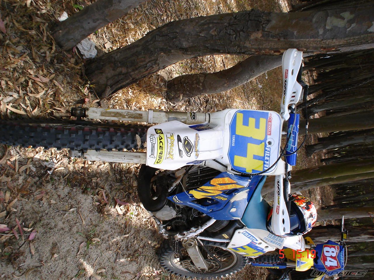 1994 YAMAHA YZ 250 | Picture 853339 motorcycle photo