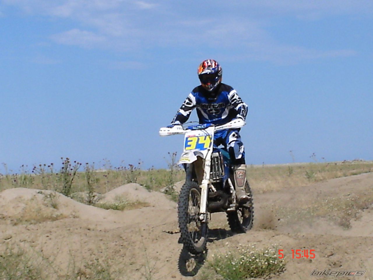 1994 YAMAHA YZ 250 | Picture 853345 motorcycle photo
