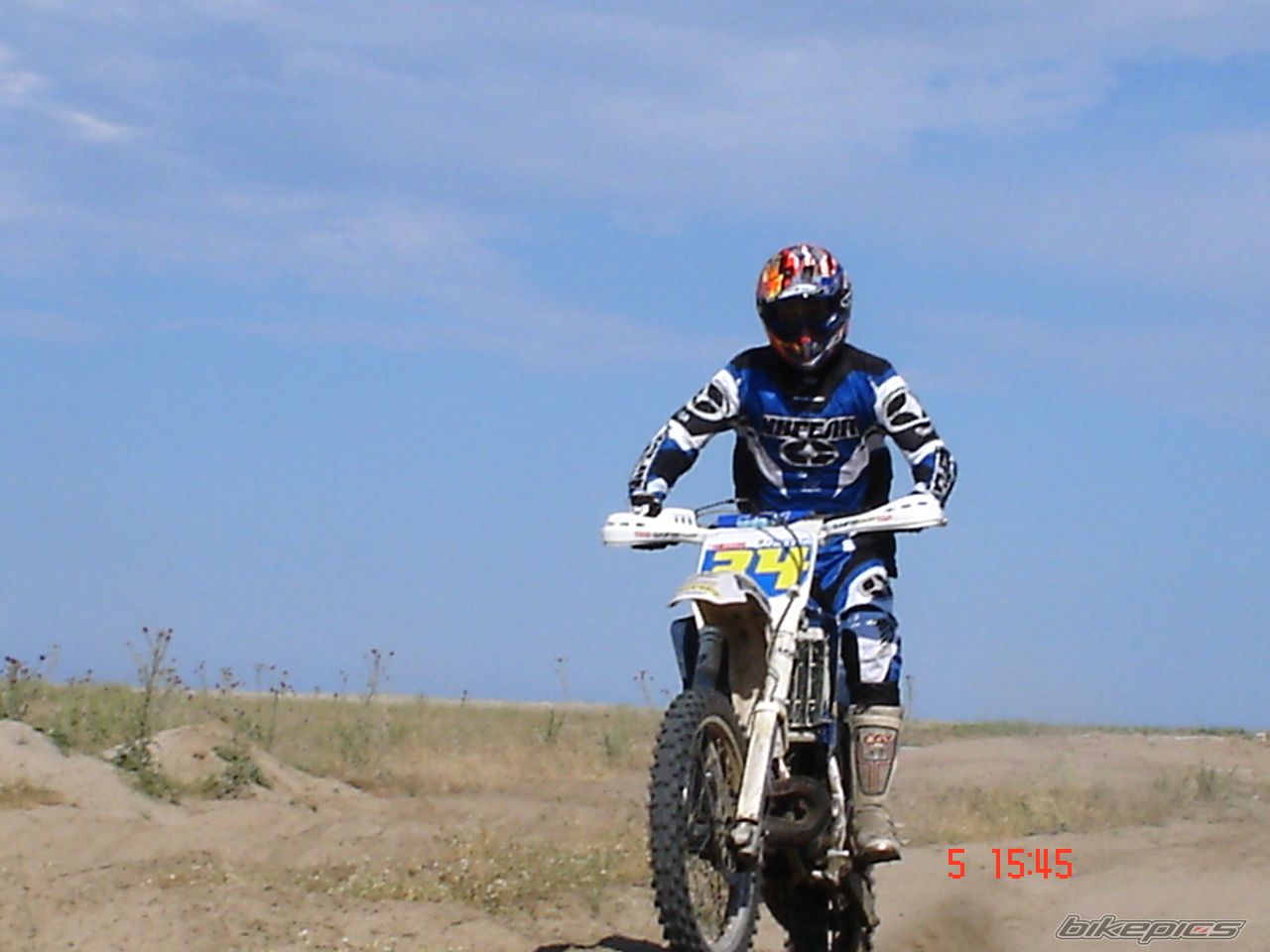 1994 YAMAHA YZ 250 | Picture 853348 motorcycle photo