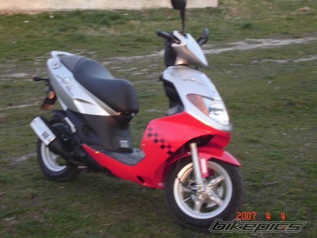 2004 DAELIM S FIVE 50 | Picture 853350 motorcycle photo