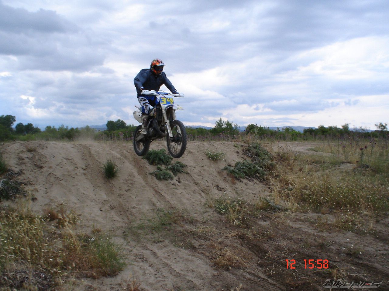 1994 YAMAHA YZ 250 | Picture 853352 motorcycle photo