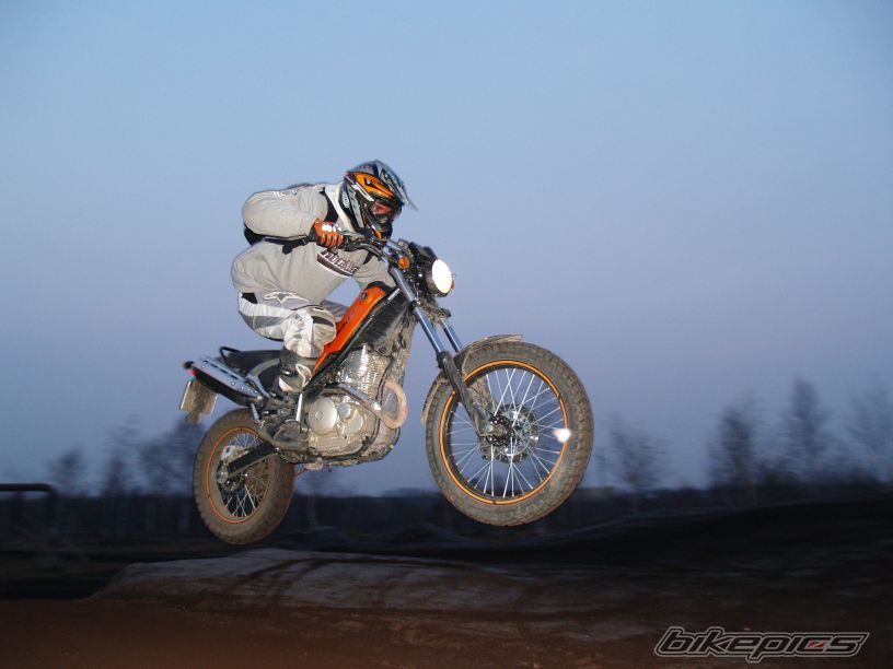 2006 YAMAHA XG 250 TRICKER | Picture 853369 motorcycle photo